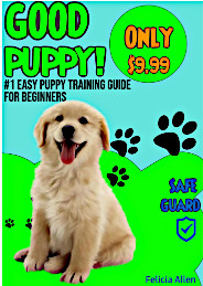 Good Puppy Training Guide