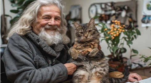 make accessibility for guardians with pets available in BC residential
         tenancies