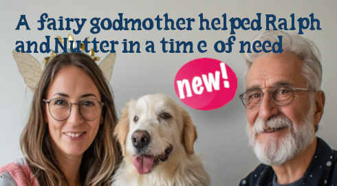Fairy Godmother donor helps guardian and a pet